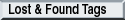 Custom Lost and Found Tags by Tracer Tags