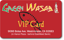 Membership Cards