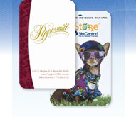 Hotel Keyless Entry Cards