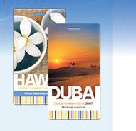 Luggage & Golf Bag Tags
