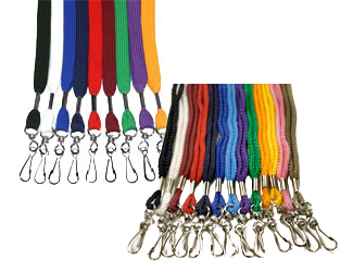 Tracer Tags Lanyards
